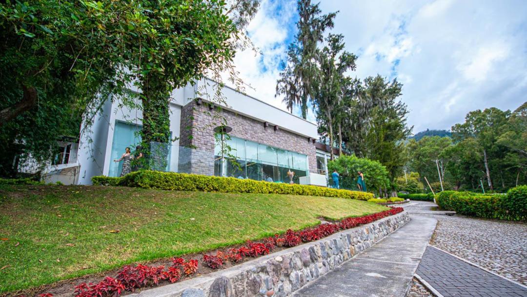 Hosteria Totoral Ibarra Exterior foto